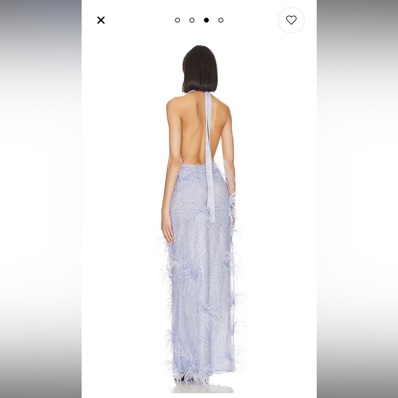 Danielle Gown in Light Blue
MadebyILA - Picture 4 of 4